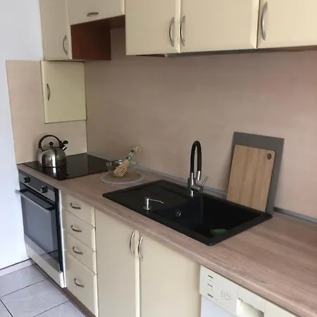 Apartament Sloneczny Gdańsk