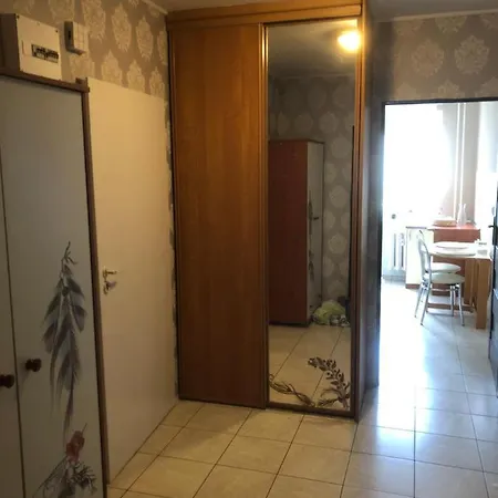 Lägenhet Apartament Sloneczny *