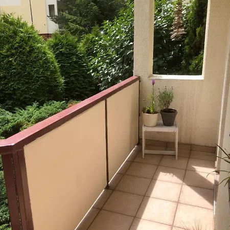 Apartament Sloneczny Lägenhet