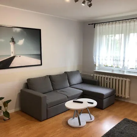 Apartament Sloneczny Lägenhet