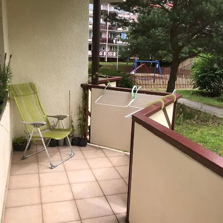Apartament Sloneczny *