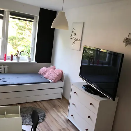 Apartament Sloneczny Lägenhet *