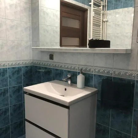 Apartament Sloneczny Apartmán Gdaňsk