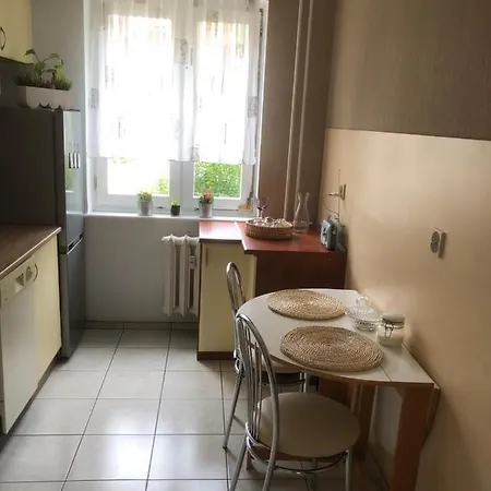 Apartmán Apartament Sloneczny
