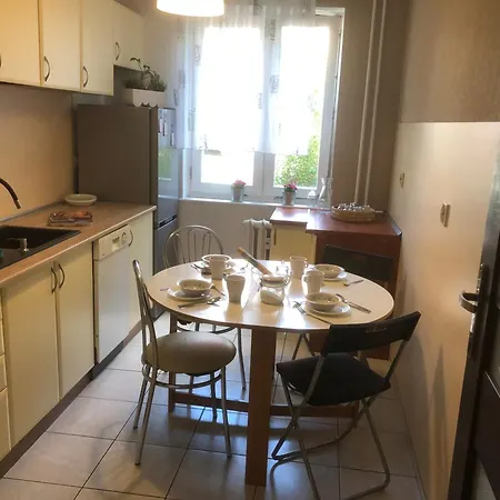 Apartament Sloneczny Apartmán