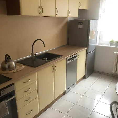 Apartament Sloneczny Gdaňsk
